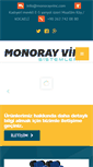 Mobile Screenshot of monorayvinc.com